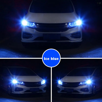 Width Light Modified Car Led Lens Bulb T10 Small Light Super Bright Car Exterior Lights Running Lights General Wholesale H11 H7