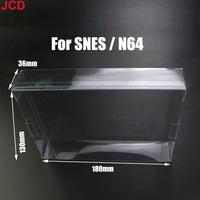 For SNES N64
