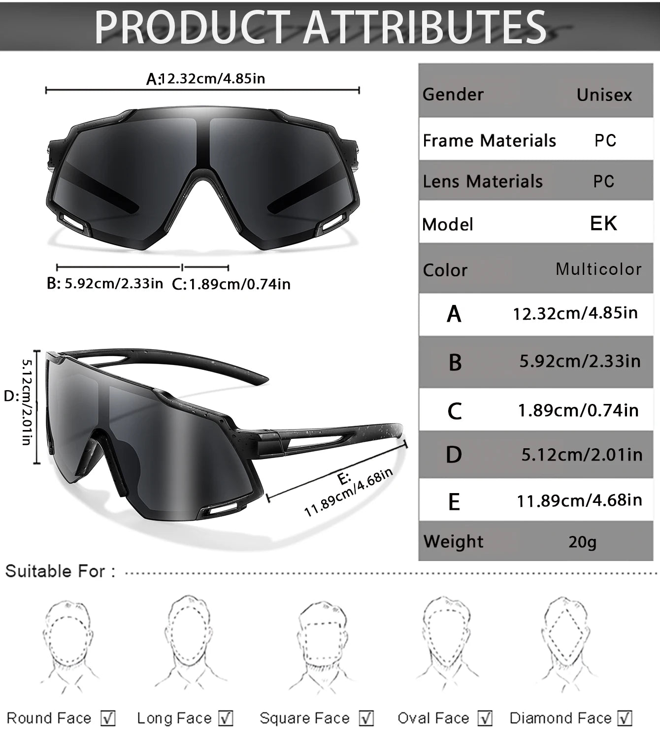 3-8 Years Old Brand Kids Cycling Sunglasses Boys Girls Outdoor Baseball Bike Bicycle Sport Eyewear Youth Gift UV400