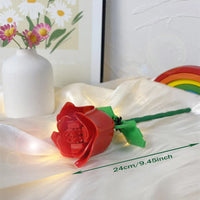 1pcs Red Rose