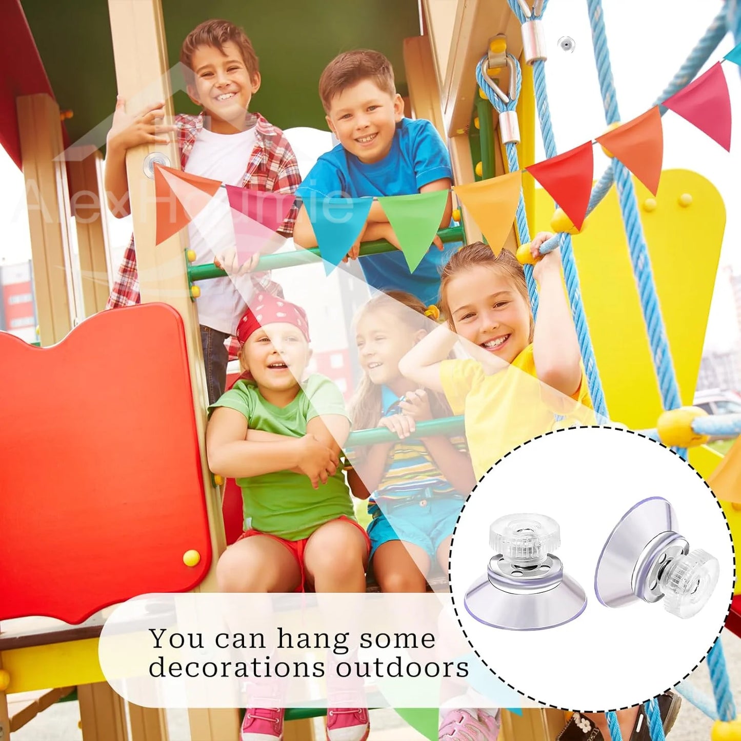 5/10Pcs Suction Cups with Screw 25/32/41/53mm Plastic Sucker Pad Holder PVC Sucker with Screw Nut for Bathroom Window Car Shade