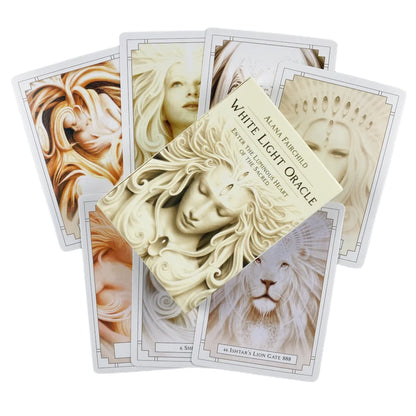 Thoth Tarot Cards Divination Deck English Versions Edition Oracle Board Playing Table Games For Party