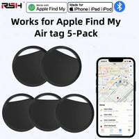 5-pack black