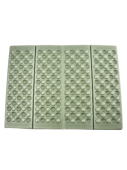 Portable Lightweight Mini Folding Mat Foam Sitting Pad For Outdoor Activities Foldable Kneeling And Seat Cushion For Comfort