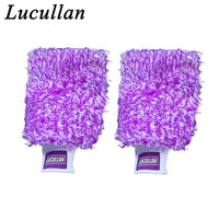 2 Purple Mitt