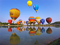 Hot air balloon