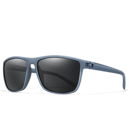 LOISRUBY Brand Classic Cycling Polarized Sunglasses Men Women Mtb Bicycle Square Eyewear Camping Hiking Driving Goggles UV400