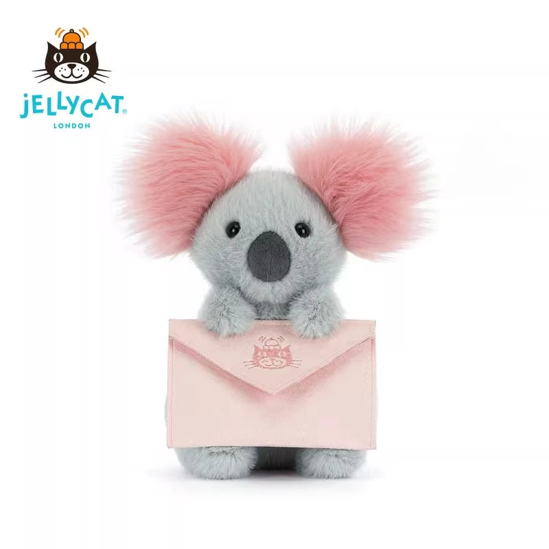 Timmy Turtle; Messenger Kangaroo; Fun Crayon; Eleat Love Macaron; Stuffed Toy Gift 26 Valentine's Day New Product