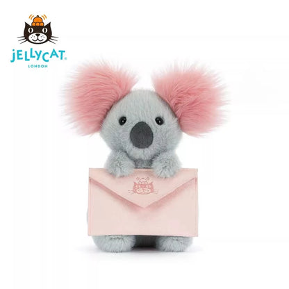 Timmy Turtle; Messenger Kangaroo; Fun Crayon; Eleat Love Macaron; Stuffed Toy Gift 26 Valentine's Day New Product