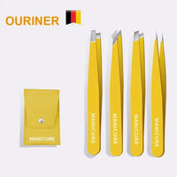 Yellow 4 pcs