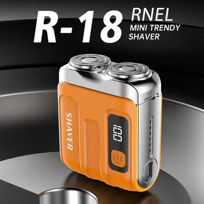 Mini Electric Shaver Blades, Suitable for Models R12/R18/R19