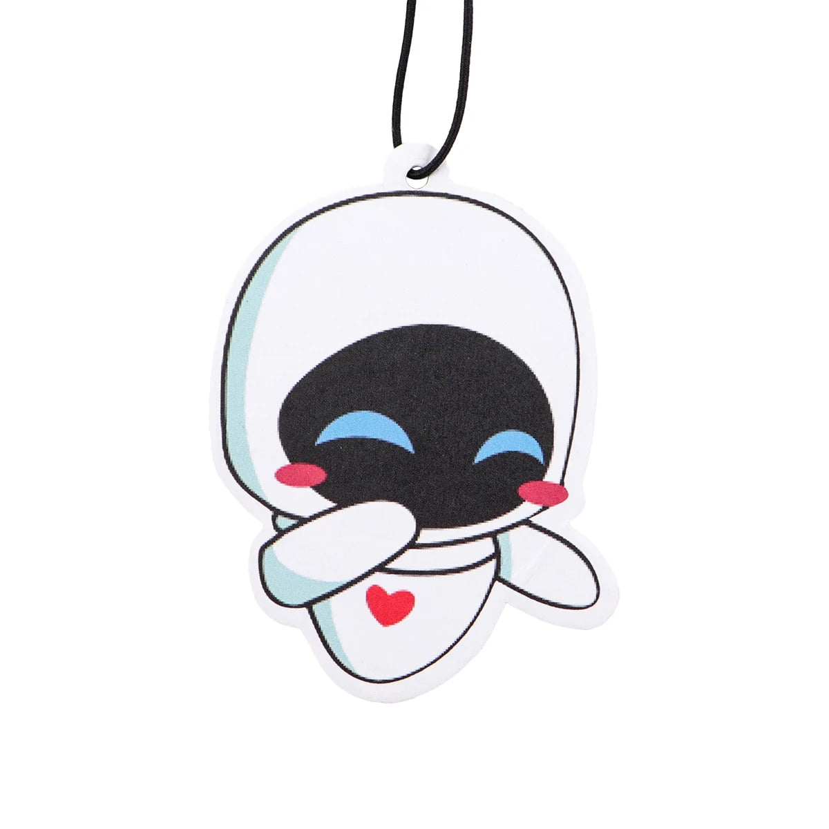 Cartoon Squirrel Fragrant Paper Auto Interiors Animals Car Fragrance Cabinet Bedroom Air Freshener Hangings Solid Perfume Gifts