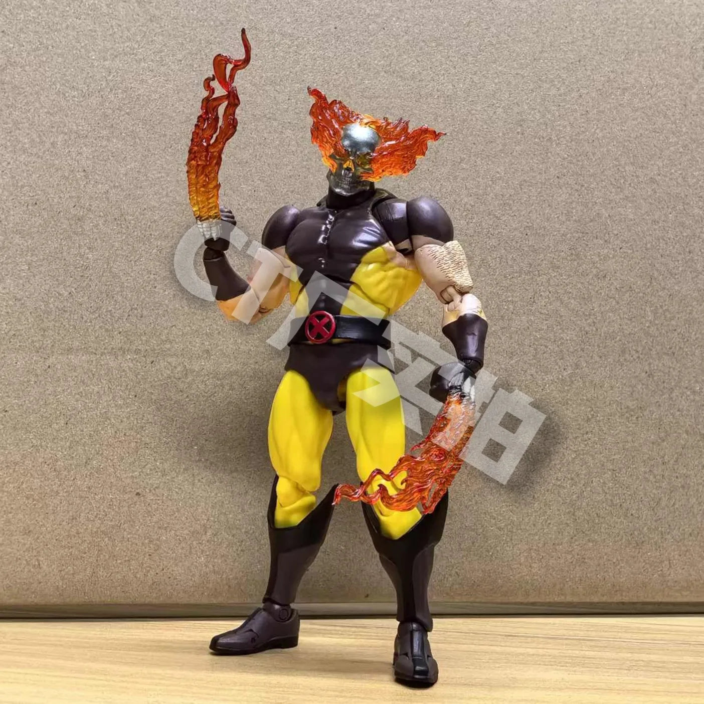 Ct Toys Wolverine Deadpool Anime Figure Mafex 138 Deadpool 3 Movie Action Figure Figurine Model Statue Collection Toys Gifts