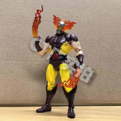Ct Toys Wolverine Deadpool Anime Figure Mafex 138 Deadpool 3 Movie Action Figure Figurine Model Statue Collection Toys Gifts