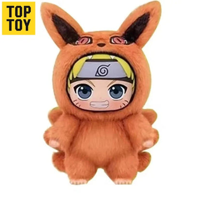 Bandai Naruto Ship Party Series Blind Box Plush Pendant 2025 New Bestselling Desktop Small Ornament Gift