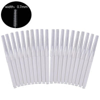 20Pcs White