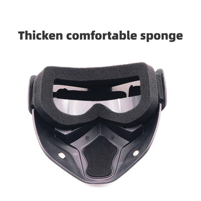 Full Face Tactical Mask Kids Gel Soft EVA Paint Ball Airsoft CS Go Toys Blaster Guns Shooting Games for party game War boys gift