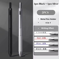 2Pen(Black Silver)