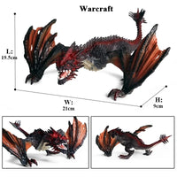 magic dragon model 9