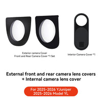 Camera Cover Set