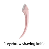 1Eyebrow knife