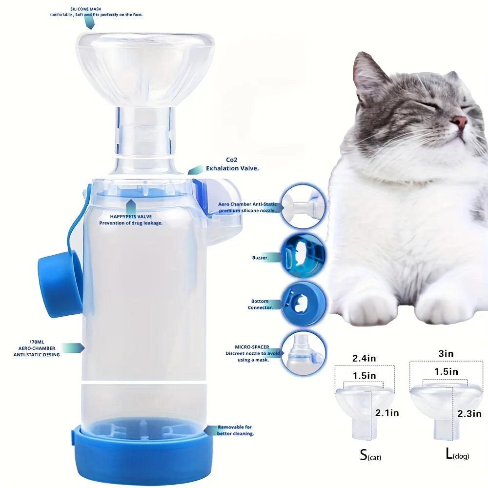 Handheld pet atomizer