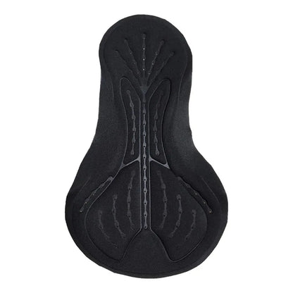 Men Cycling Gel Pad 9D Shockproof Pink Cushioned Pad Women Breathable Hole Riding Base Cushion 12D 19D 20D Moto Silicone Gel Pad