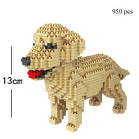Retriever blocks
