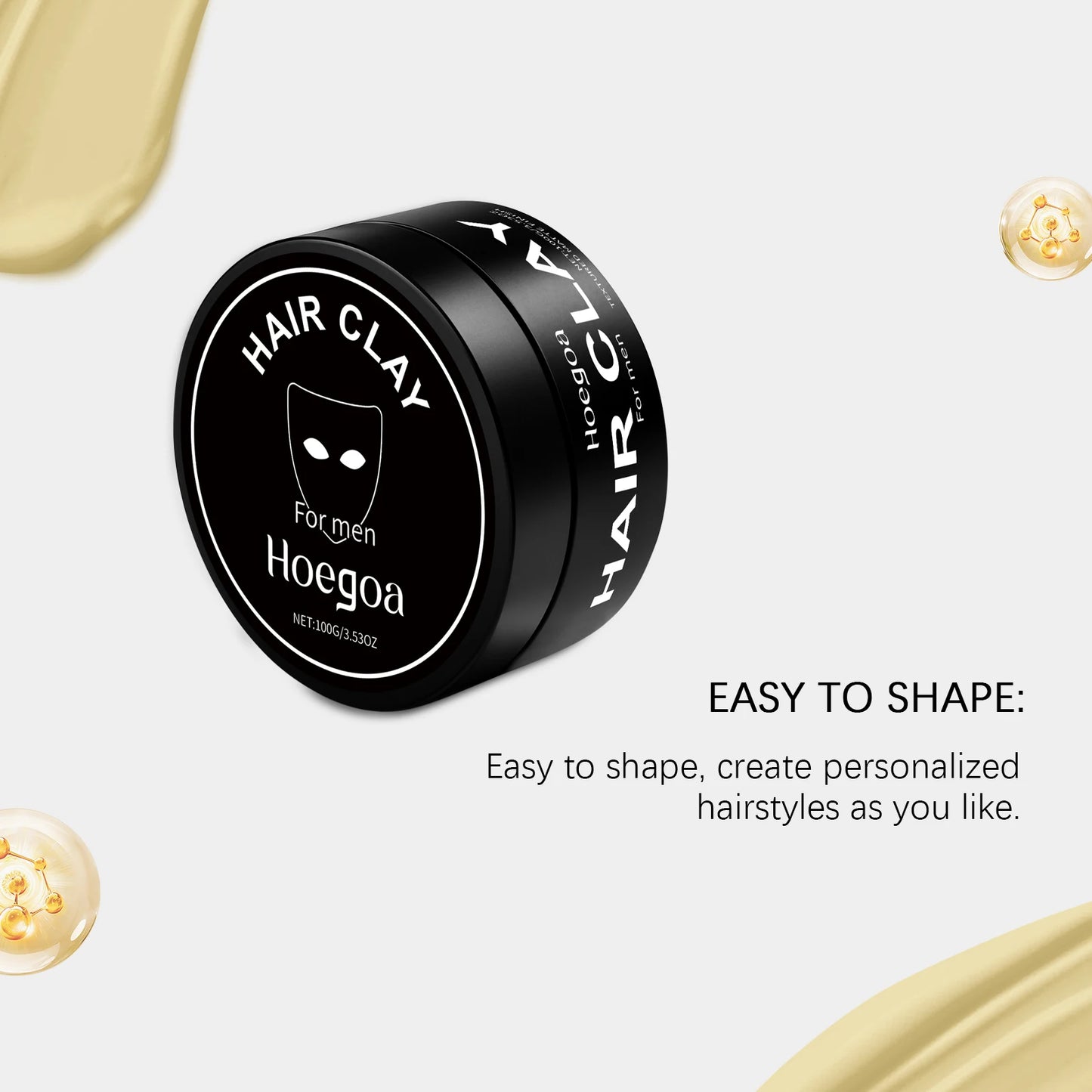 Volumizing Hair Powder Long-Lasting Oil Control Fluffy Hair Powder Increase Hair Volume Enhancing Styling Hair Treatment Salon
