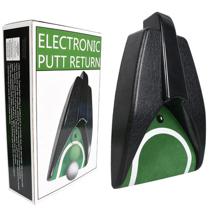 Fully Automatic Golf Return Device, Indoor And Outdoor Golf Supplies,Practice And Training Auxiliary Tool