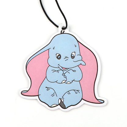 Cute Animals Fragrant Paper Auto Interiors Cartoon Car Fragrance Cabinet Bedroom Air Freshener Hangings Solid Perfume Gifts