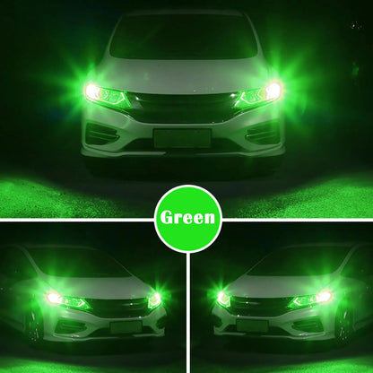 Width Light Modified Car Led Lens Bulb T10 Small Light Super Bright Car Exterior Lights Running Lights General Wholesale H11 H7