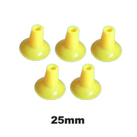 25mm (yellow