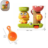 duck bath toy