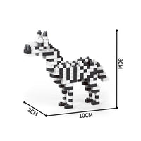 Zebra Blocks