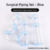 Pipes Blue