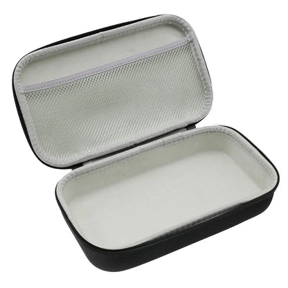 For Gamesir G8/G8 Plus Game Controller Storage Bag EVA Hard Carrying Case with Mesh Pocket Anti-Scratch Travel Protective Case