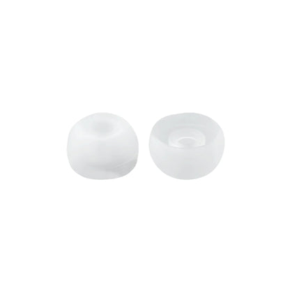 KBEAR 4540 Coffee Silicone Eartips Ergonomically Designed Earcap Optional XS/S/M/L Size and Combination Set Comfortable Earmuffs