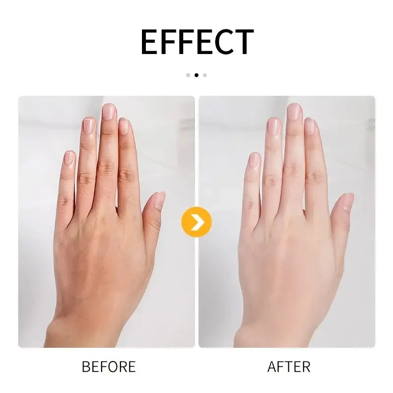 Honey Moisturizing Exfoliating Hand Wax Mask Moisturizing Exfoliating Nourishing Skin 60g