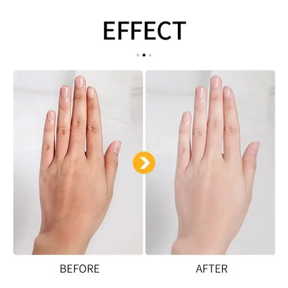 Honey Moisturizing Exfoliating Hand Wax Mask Moisturizing Exfoliating Nourishing Skin 60g
