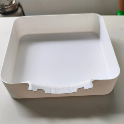 Washing Machine Drain Tray Water Catch Box Leak Proof Pan For Drum Washer Floor Protection