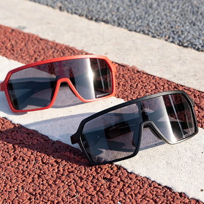 SCVCN Photochromic Sunglasses for Men Fashion Outdoor Sports Bicycle Cycling Glasses Woman Riding Goggles Eyewear Accessories