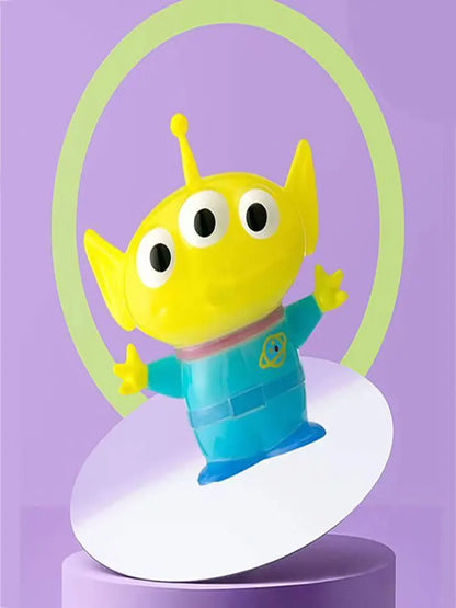 Variety of Three-Eyed Pizza Planet Journey Series Trendy Toy Story Ornament Gifts