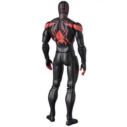 CT Toys 092 Figure 2099 Spider Man Across The Spider-verse Miles Morales SHF Action Figure Model Figurine Collection Toys Gifts