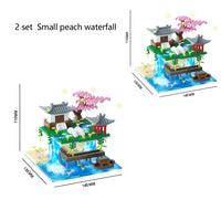 2 set Small Blocks