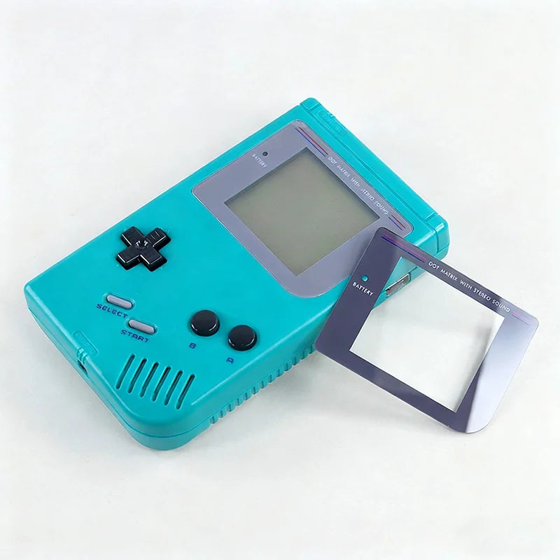 1PC High Quality For GB Glass Mirror Protective Screen Lens for Gameboy Classic GB DMG Lens Protector Glass Screen Lens