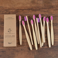 10 Piece  Purple