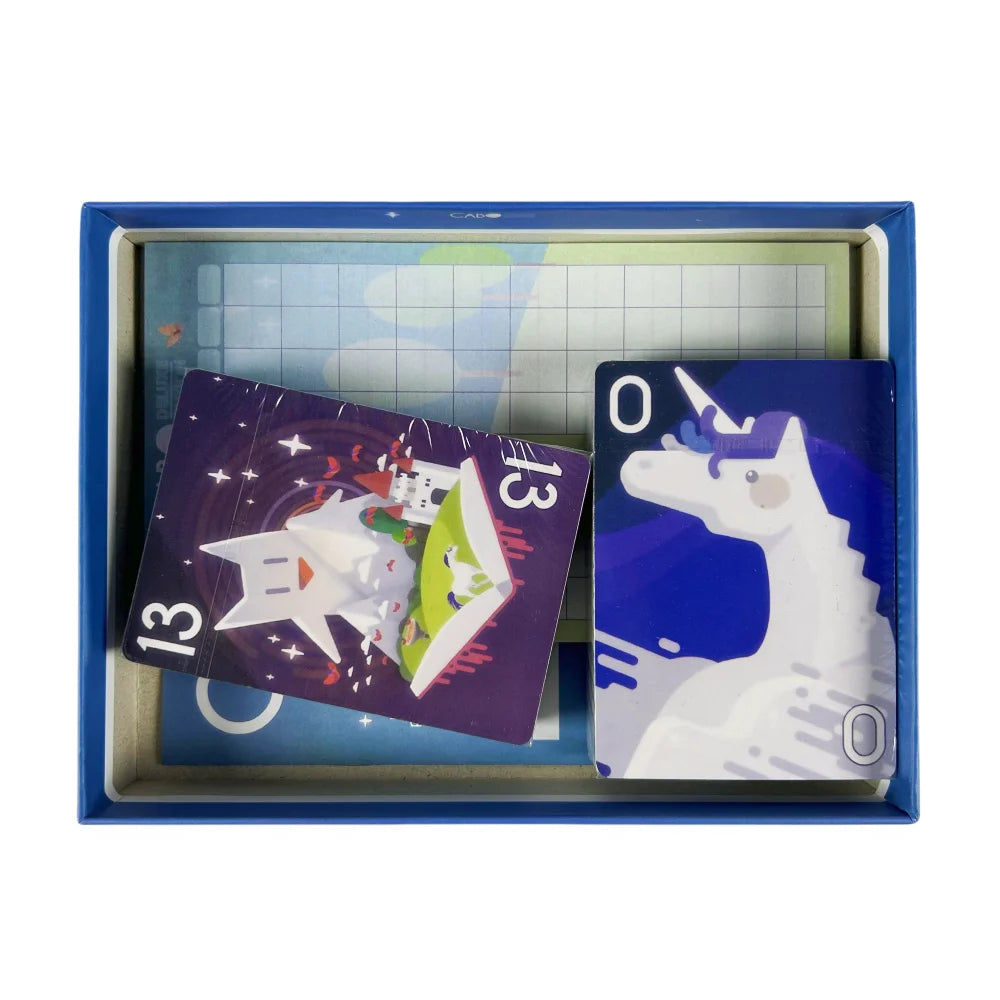 2 Styles CABO English Luxury Edition Board Game Card 2-4 Kabo Adult and Children's Gathering Board Game Holiday Party Gifts