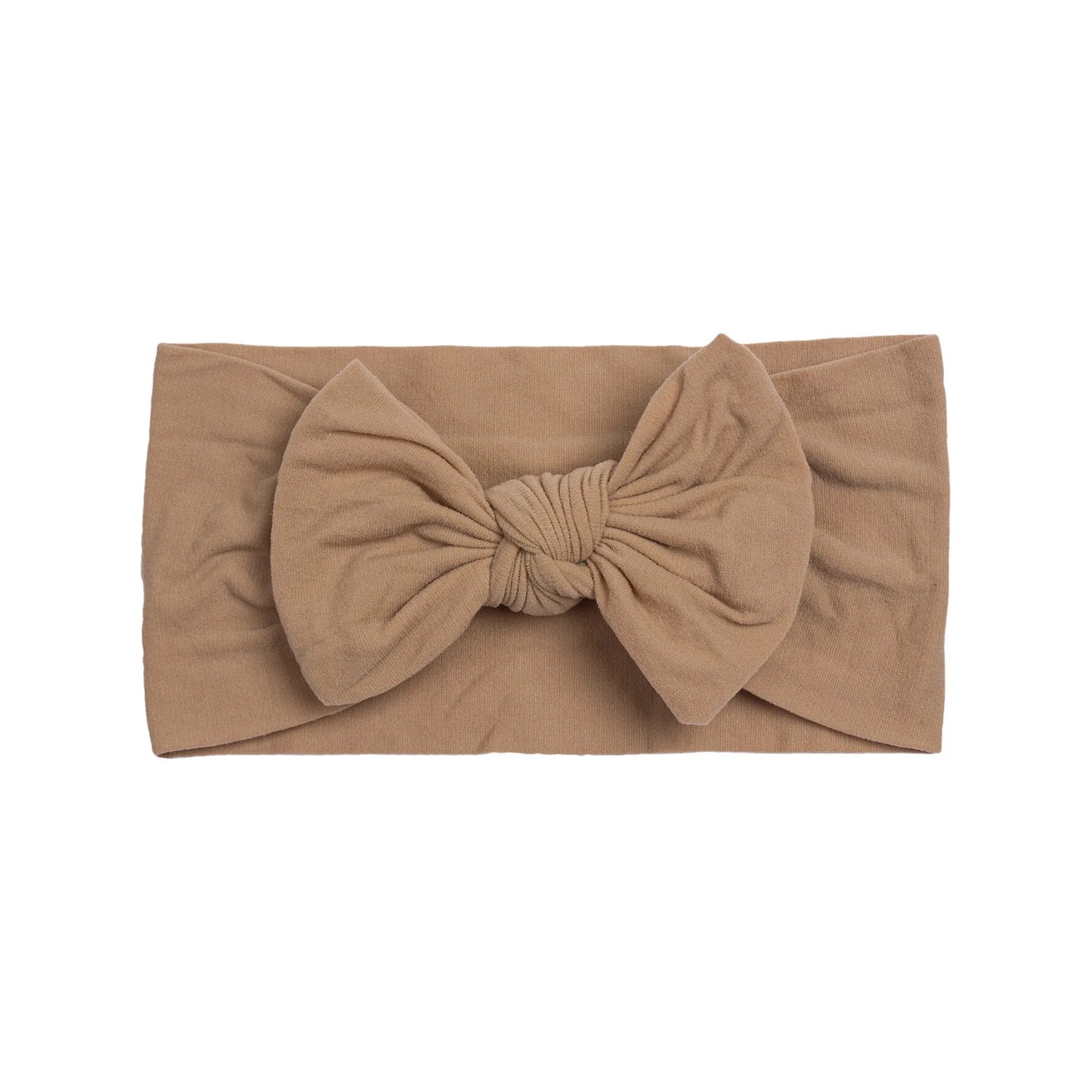 Baby Headband Girls Headwear Hair Accessory Bow Knot Bandage Infant Newborn Toddlers Clothes Kids Rabbit Ear Photo Props