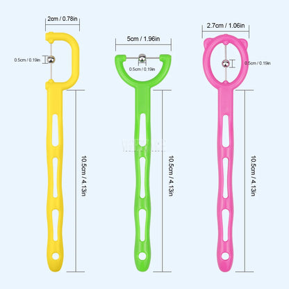 Children Mouth Tougue Tip Exerciser Trainer Oral Care Muscle Strenght Touge Training Tool Flexibility Stability